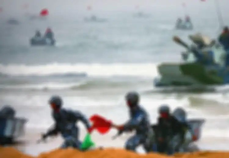 Berhasil Tembakkan 4 Rudal ke Taiwan, Militer China Disebut Tak Bekerja Sebaik Militer Rusia dalam Menyerang, Namun Xi Jinping Akan Lebih Mudah Menang daripada Vladimir Putin, Kok Gitu?