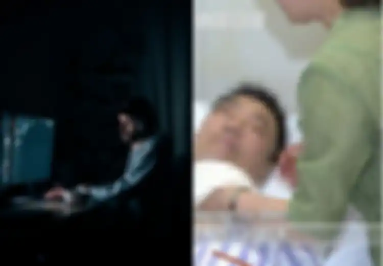 Gegara Kurang Cermat Memilih Jam Tidur, Seorang Pria Kekurangan Oksigen dan Koma
