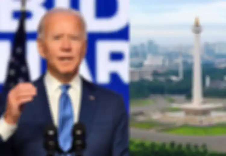 Singgung Indonesia Dalam Pidatonya, Joe Biden Sebut Jakarta Akan Tenggelam 10 Tahun Lagi, ITB Malah Bocorkan Ada 112 Kota di Indonesia yang Terancam Tenggelam