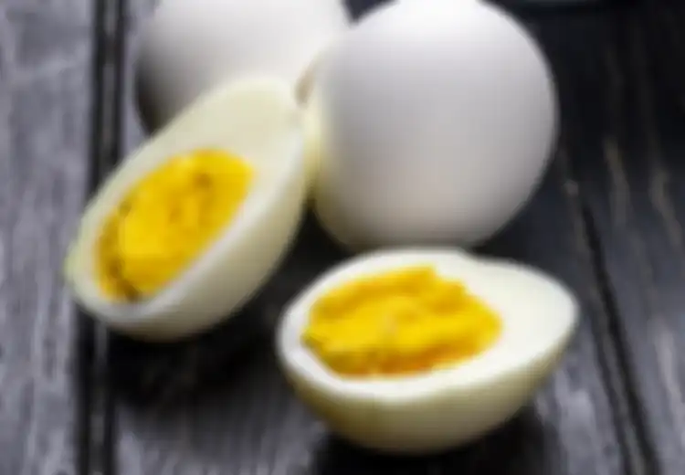 Sempatkan Sebelum Tidur! Rasakan Berbagai Manfaat Makan Telur Rebus di Malam Hari Ini