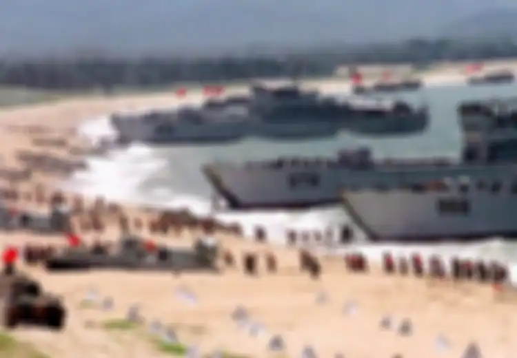 Pantas Saja Tidak Ragu Gempur Taiwan dan Laut China Selatan, Terbongkar Strategi Perang Xi Jinping yang Jadi Andalan Militer China, Bisa Ratakan Musuh dalam Sekejab