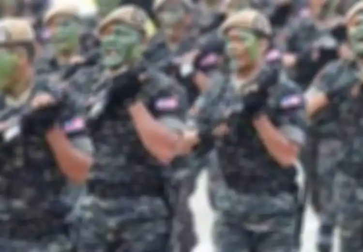 Mengintip Ketangguhan VAT-69, Pasukan Khusus Kebanggaan Rakyat Malaysia, Lebih Hebat dari Kopassus?
