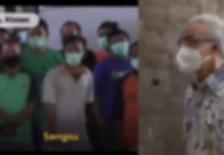 Viral Usai Diminta Pasien Covid-19 Kepada Ganjar, Siapa Sangka Sengsu adalah Makanan yang Dianggap Sangat Berbahaya oleh Ahli Gizi, Termasuk Bisa Tularkan Penyakit 'Gila' Ini