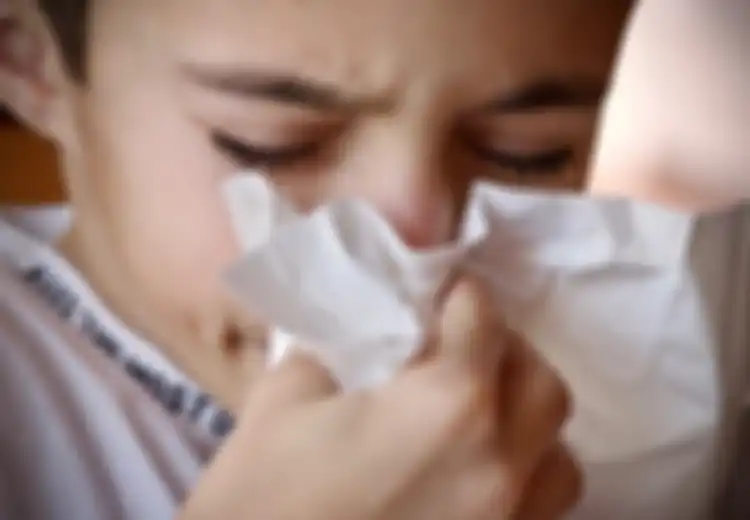 Ini Cara Mengatasi Hidung Tersumbat dengan Pijatan, Pasti Banyak yang Sering Melakukannya, Tapi Sudah Benarkah?
