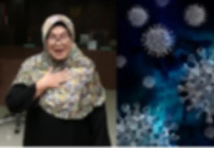 Seantero Dunia Harap-harap Cemas, Varian Baru Covid-19 yang Dijuluki 'Super Strain' Terancam Muncul di Indonesia, Jejak 1 Dekade Silam yang Bikin Siti Fadilah Hadapi WHO Sendirian Ini Jadi Alasannya