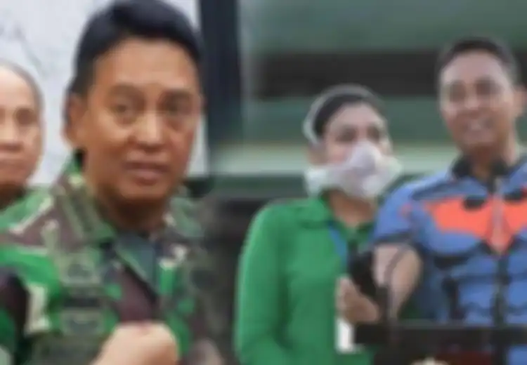 Amerika Sampai Harus Terjunkan Pasukan Terbaik untuk Lumpuhkan Osama bin Laden, Jenderal Andika Perkasa Justru Bisa dengan Mudah Membekuk Anak Buah Sang Gembong Teroris