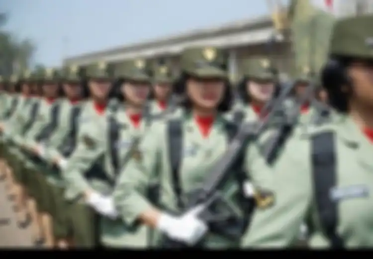 Akhirnya Dihapuskan dari  Tes Militer Indonesia, Ternyata Inilah Tujuan Asli Mengapa Tes Keperawanan Dilakukan Untuk Merekrut Tentara Wanita di Indonesia