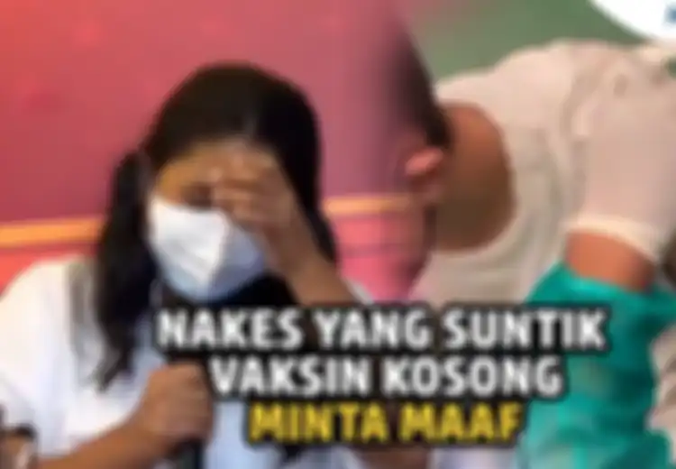 Lebih Parah dari Nakes yang Suntik Vaksin Kosong ke 559 Orang, Perawat di Negara Maju Ini Malah Suntik Vaksin Palsu dengan Bahan Dapur Ini, 8.600 Lansia Jadi Korbannya