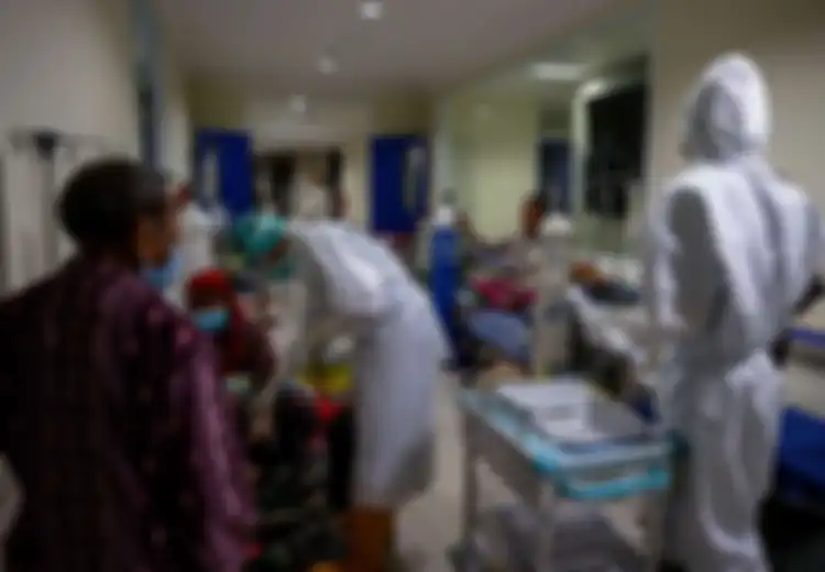 Gawat, Dunia Kembali Berjibaku Lawan Covid-19, Episentrumnya Pindah ke Kota Ini