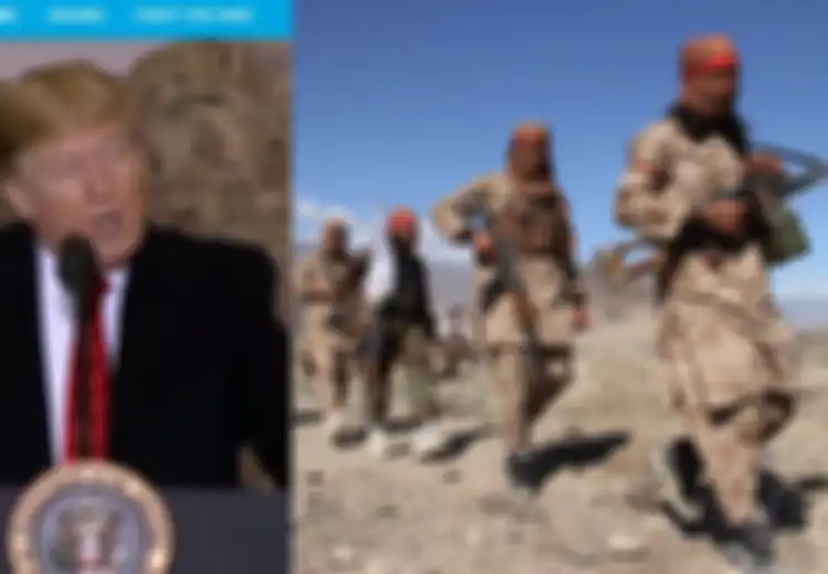 Al-Qaeda Diprediksi 'Menggeliat' Bangkit dan Bisa Meruntuhkan Pemerintahan Afghanistan dalam 90 Hari, Menteri Pertahanan Ini Sebut 'Ulah' Donald Trump