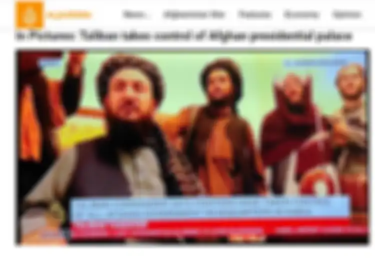 Setelah Jadikan China Sekutu Paling Penting, Kini Taliban Incar Jerman untuk Kerja Sama, Sampai Berikan Tawaran Menggiurkan Ini ke Angela Merkel, Akankah Diterima?