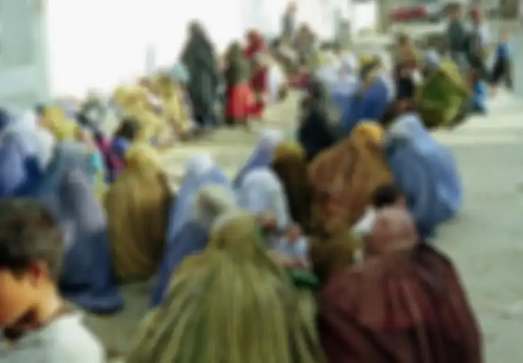 Gedor Pintunya Tiga Kali, Gedoran Keempat Ibu Empat Anak Ini Dibunuh Taliban, Ternyata Beginilah Nasib Wanita Ketika Taliban Pernah Menguasai Afghanistan, Bikin Miris