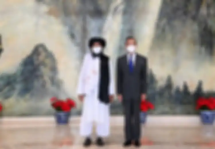 Bak Kehilangan Akal Sehat karena Ngebet Keruk Harta Afghanistan, China Sampai Lupa Watak Asli Taliban, Padahal Proyeknya Beberapa Kali Jadi Korban