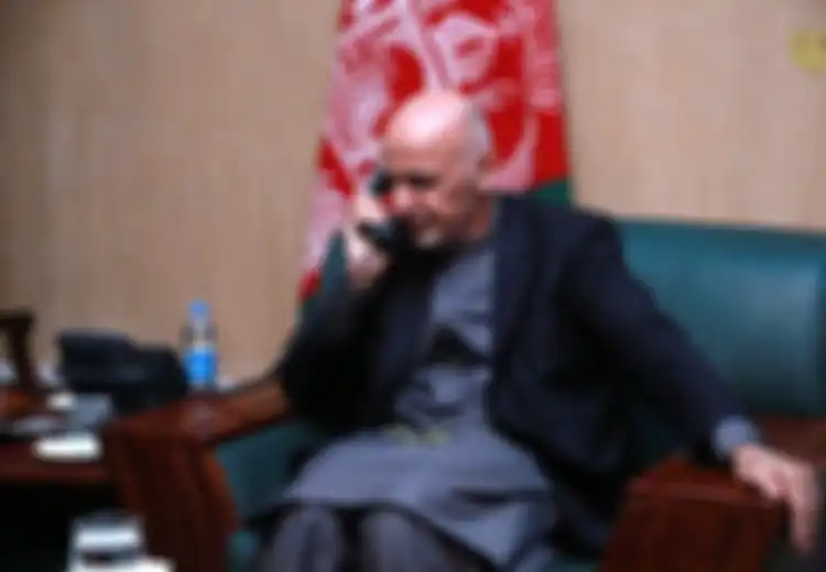 Dituduh Kabur Sambil Gondol Uang Rp2,4 Triliun Saat Negaranya Dikuasai Taliban, Presiden Afghanistan Ini Akhirnya Buka Suara Malah Ungkap Kenyataan Asli yang Menimpa Dirinya Ini