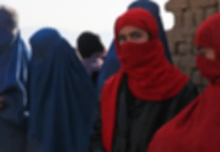 Benar-benar Pembohong, Janjinya Bolehkan Wanita Afghanistan Keluar Rumah, Taliban Malah Bikin Syarat Nyeleneh Ini, Musik Saja Sampai Dilarang!