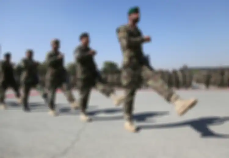 Nasib Pasukan Elite Afghanistan yang Mengenaskan, Ditinggal Pasukan Militer Amerika, Unit Ini Langsung Porak-poranda Dihancurkan Taliban, Padahal 20 Tahun Tak Pernah Kalah!
