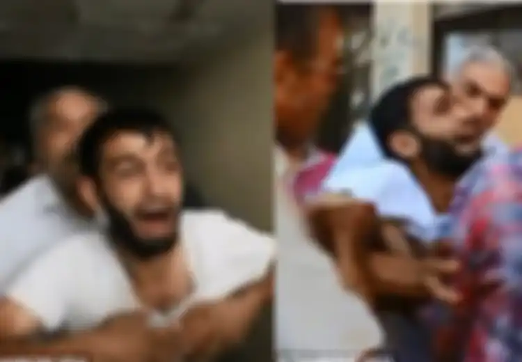 Rasa Harunya Benar-benar Menusuk Hingga ke Sumsum Tulang, Inilah Video Pertemuan Paling Menyentuh Seorang Ayah dengan Anak yang Diduganya Sudah Tewas Akibat Senjata Kimia