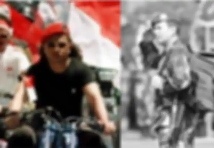Sampai Bikin Prabowo 'Lupa' Bahwa Sang Mertua Nyaris Meregang Nyawa di Tangannya, Musuh Abadi Rakyat Timor Leste Ini Kini Punya 'Label' Mentereng di Indonesia