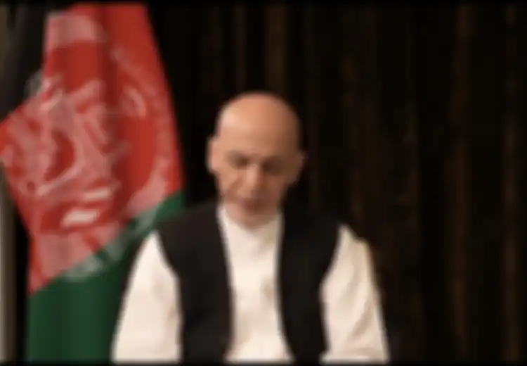Langsung Kabur Ketika Negaranya Dikuasai Taliban Hingga Dituduh Curi Uang Negara, Presiden Afghanistan Akhirnya Muncul, Ternyata Sembunyi di Negara Ini 