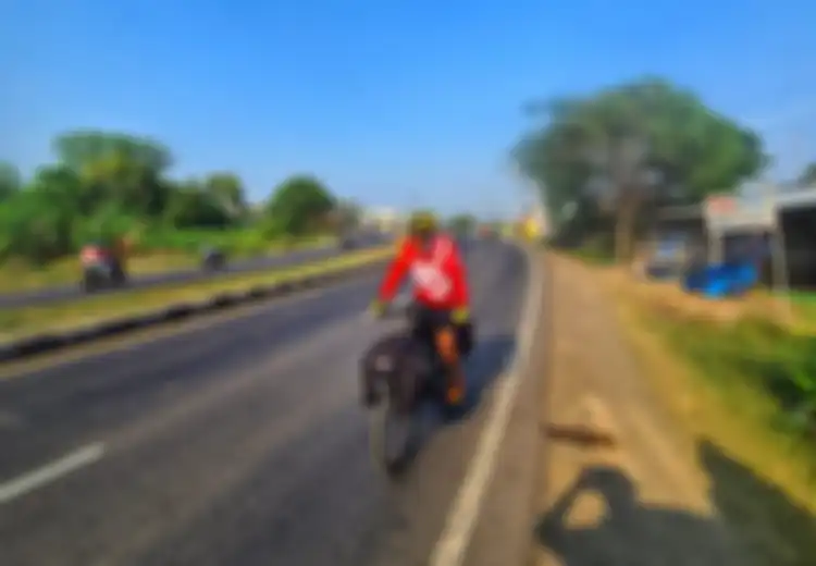 Gowes Jakarta-Bali untuk Indonesia Tetap Semangat: 15 Hari untuk Selamanya