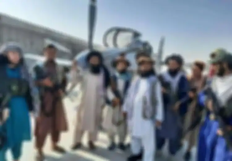 Taliban Menguasai Afghanistan, Bagaimana Posisi Pemerintahan Indonesia Terhadap Pemerintahan Baru Tersebut?