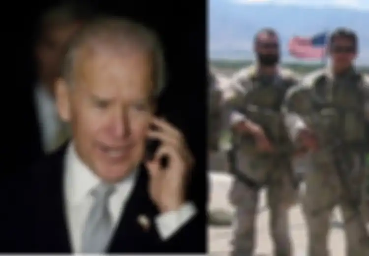Pantas Sampai Bersikap Bodo Amat dengan Kondisi Afghanistan Saat Ini, Faktanya Joe Biden Sudah Jengah dengan Pemerintah dan Militer Negara Itu Sejak Zaman Obama, Sampai Beri Julukan Ini