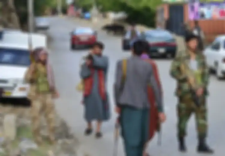 Padahal Taliban Telah Menang, Bahkan Sudah Kuasai Afghanistan, Kelompok Ini Malah Sebut Bakal Menantang Taliban Sambil Tunjuk Pasukan Elit Inggris Ini