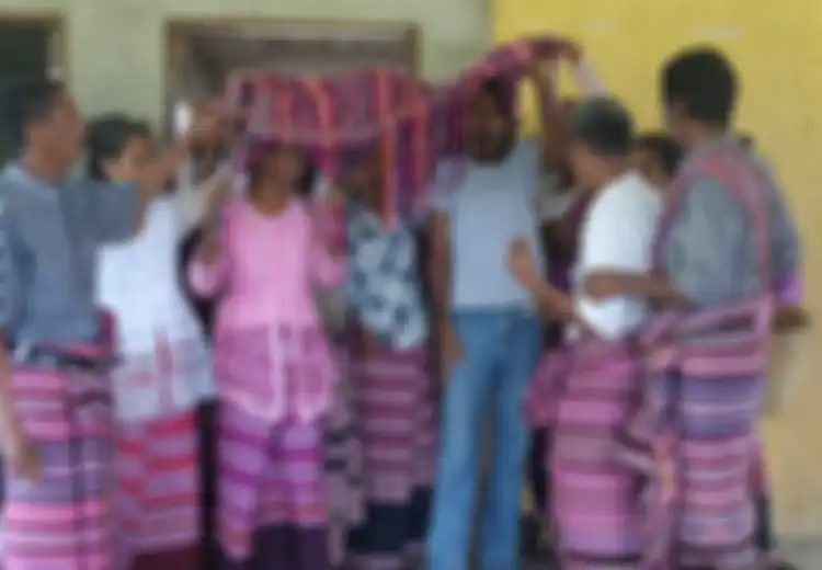 Uang Hasil Kerja di Luar Negeri Bisa sampai Habis untuk Pernikahan Saja, Ternyata Begini  Rangkaian Tradisi Pernikahan di Timor Leste
