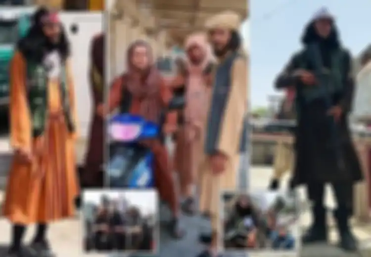 Saat Amerika dan Negara Barat Berbondong-bondong Musuhi Taliban, Negara-negara Kuat Ini Malah Dekati dan Inginkan Kerja Sama dengan Taliban, Apa Alasannya?