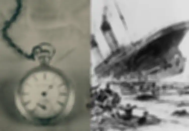 Inilah yang Dikisahkan Sebuah Arloji tentang Jam-jam Terakhir Tenggelamnya Kapal Titanic, Milik Seorang Juru Tulis Layanan Surat yang Bekerja Hingga Akhir