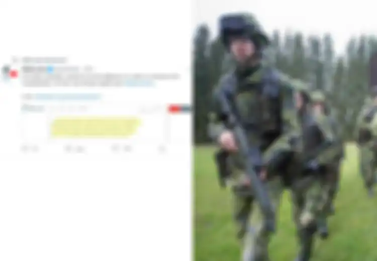 Tak Pernah Gesekan dengan Taliban Sedikitpun, Swedia Tiba-tiba Berencana Bombardir Afghanistan, Rupanya Ada Misi Licik Ini di Baliknya