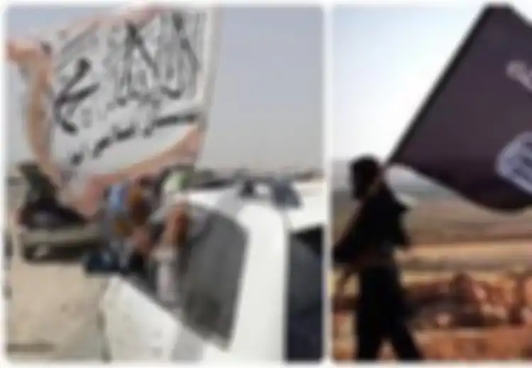 Sudah Tewaskan 170 Orang, Anggota ISIS-K Pelaku Bom Bunuh Diri Bandara Kabul Malah Dibebaskan Taliban