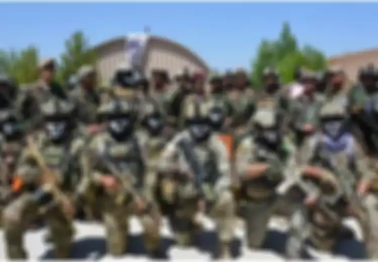 'Jumlah Kami Ribuan, Kami Akan Berjuang hingga Peluru Terakhir,' Pasukan Elite Afghanistan yang Dulu Tak Terkalahkan Ini Berjanji Bakal Tumpas Taliban