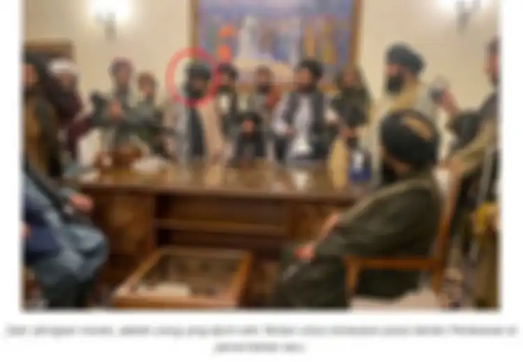 Dulunya Jadi Tawanan Perang Amerika Sampai Dijebloskan di Penjara Guantanamo, Kini Sosok Petinggi Taliban Ini Rupanya Malah Diangkat Jadi Orang Penting Ini