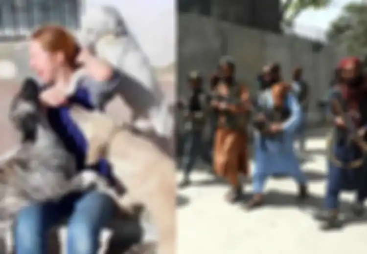 Di Bawah Pengawasan Milisi Taliban, Wanita AS Ini Tidak Akan Tinggalkan Kabul, Afghanistan, Tanpa Staf dan Ratusan Hewan yang Telah Diselamatkannya