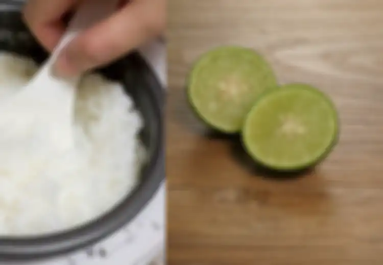 Sebaiknya Tahu Sekarang Kalau Tak Mau Menyesal, Masak Nasi dengan Jeruk Nipis Ternyata Bikin Nasi Awet dan Tidak Mudah Basi