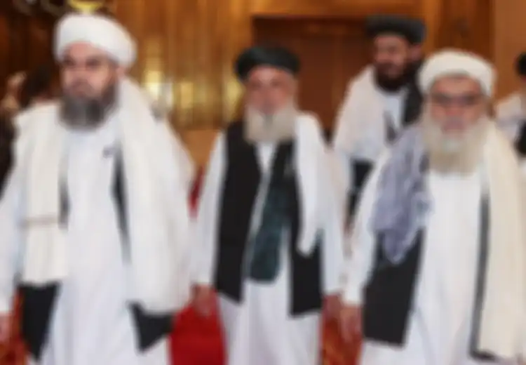 Bukan Amerika, Taliban Nyatakan Siap Berhubungan Baik Dengan Semua Negara di Dunia 'Kecuali' Satu Negara Ini, Mana itu?