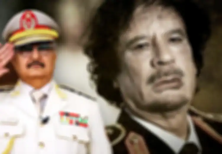 Ayahnya Rela 'Serahkan Batang Leher' Kepada CIA dan Khianati Kepercayaan Khadafi, Kini Anaknya Bersekongkol dengan Israel untuk Bikin Murka Umat Islam Seantero Dunia