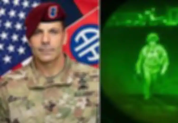Inilah Mayor Jenderal Chris Donahue, Tentara AS yang Terakhir Keluar dari Afghanistan dan Masuki Pesawat yang Bawa Pulang ke Negaranya, Tugasnya Lakukan Negosiasi dengan Taliban!