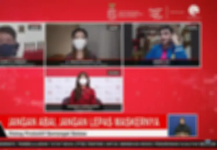 Tekan Angka Positivity Rate Covid-19, Satgas Covid-19 Imbau Masyarakat Tetap Disiplin Prokes