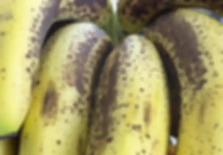 Buah Pisang Anda Berbintik dan Menghitam? Jangan Panik Dahulu, Sebaiknya Ini yang Lakukan Agar Tidak Menyesal