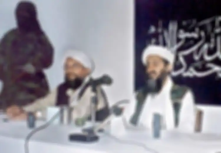 Lepas Dari Cengkeraman Amerika, Orang-Orang Kepercayaan Osama Bin Laden Muncul Kembali di Afghanistan, Buktikan Selama Ini Taliban Menyembunyikan Al-Qaeda?