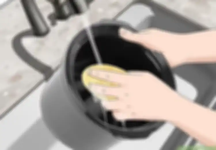 Ibu-ibu se-Indonesia Mesti Tahu Ini, Cara Mudah Bersihkan Rice Cooker agar Nasi Tidak Cepat Basi, Cuma Butuh Waktu 15 Menit!