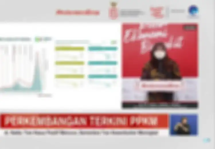 Capai 100 Juta Suntikan, Vaksinasi RI Raih Peringkat ke-7 Secara Global