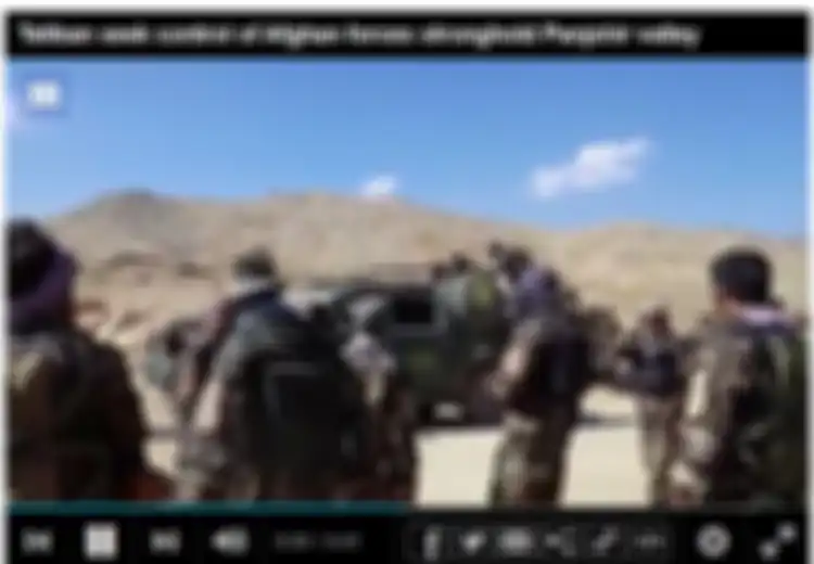 Pantesan Amerika Tak Rela Lepaskan Afghanistan ke Taliban, Bahkan Sampai Pejabatnya Usulkan Pemakzulan Joe Biden, Tragedi Bulan 'September' Ini Pemicunya!