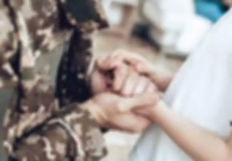 'Mereka Akan Melakukan Penyiksaan,' Kisah Cinta Tentara Afghanistan dan Perawat AS Ini Sekarang Terpisah oleh Taliban