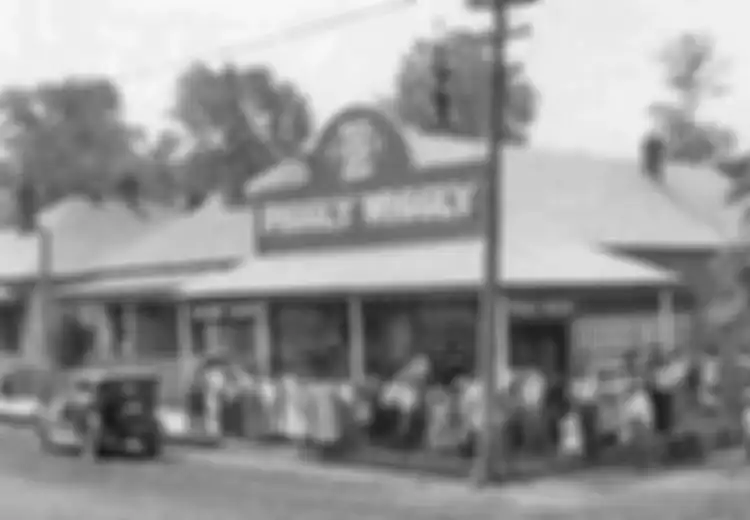 ‘The Piggly Wiggly’ Pasar Swalayan yang Pertama Kali Dibuka, Revolusi dari Toko Kelontong, Bikin Lebih Nyaman Konsumen Saat Beli Bahan Pokok