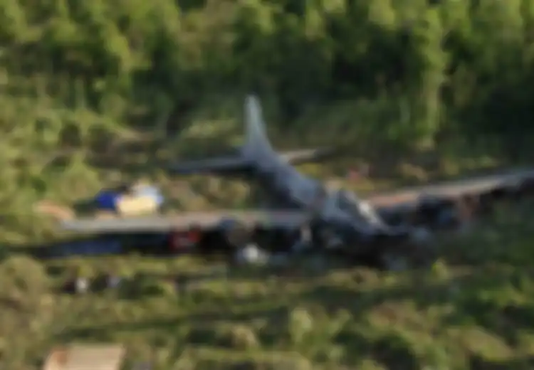 ‘Hantu Rawa’ B-17, Bangkai Pesawat Pengebom Perang Dunia Kedua Ini Ditemukan Setelah 68 Tahun di Hutan Papua Nugini