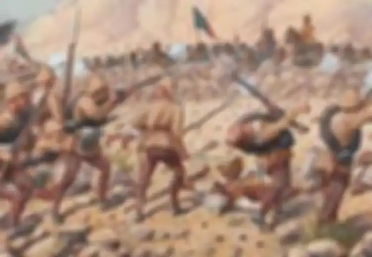 Ditemukan 128 Tahun Kemudian, Senapan Inggris yang Hilang pada Pertempuran Maiwand Tahun 1880 ini oleh Tentara Inggris di Afghanistan, Jadi Barang Antik Para Kolektor Senjata