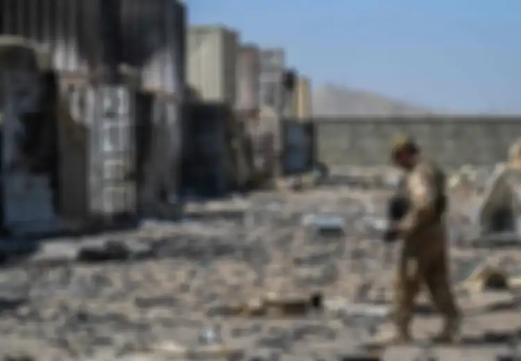 Dikira Bikin Taliban Kepanasan, Setelah Tinggalkan Senjata Militer dalam Kondisi 'Rongsokan', Amerika Ternyata Juga Lakukan Tindakan 'Radikal' Ini di Pangkalan Rahasia CIA